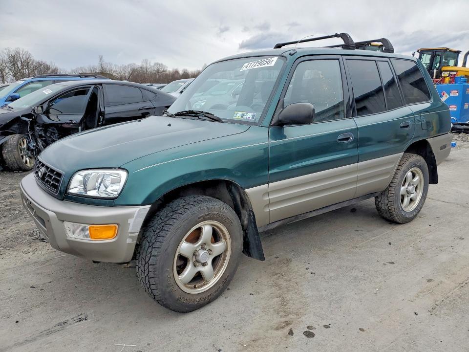 1998 Toyota Rav4 Base
