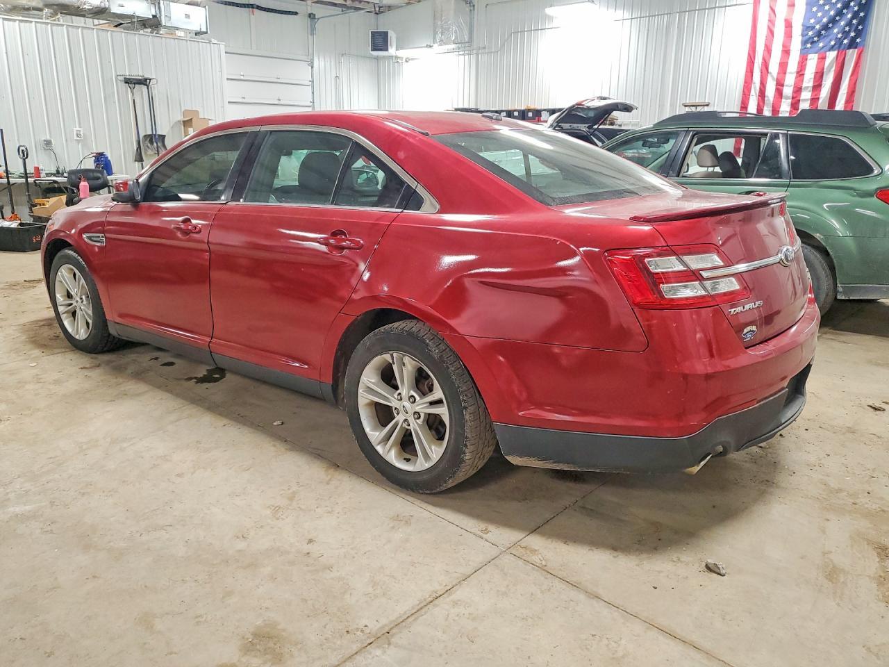 2013 Ford Taurus sel