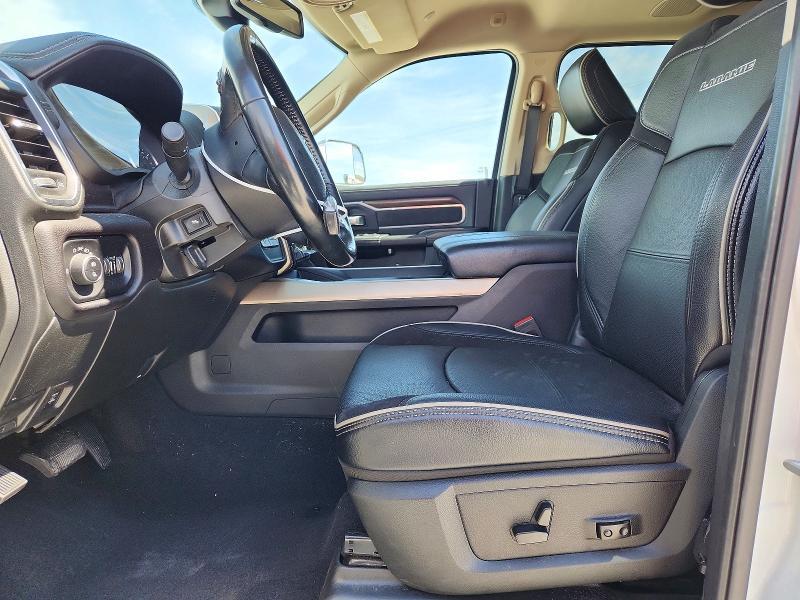 2022 Dodge 2500 Laramie