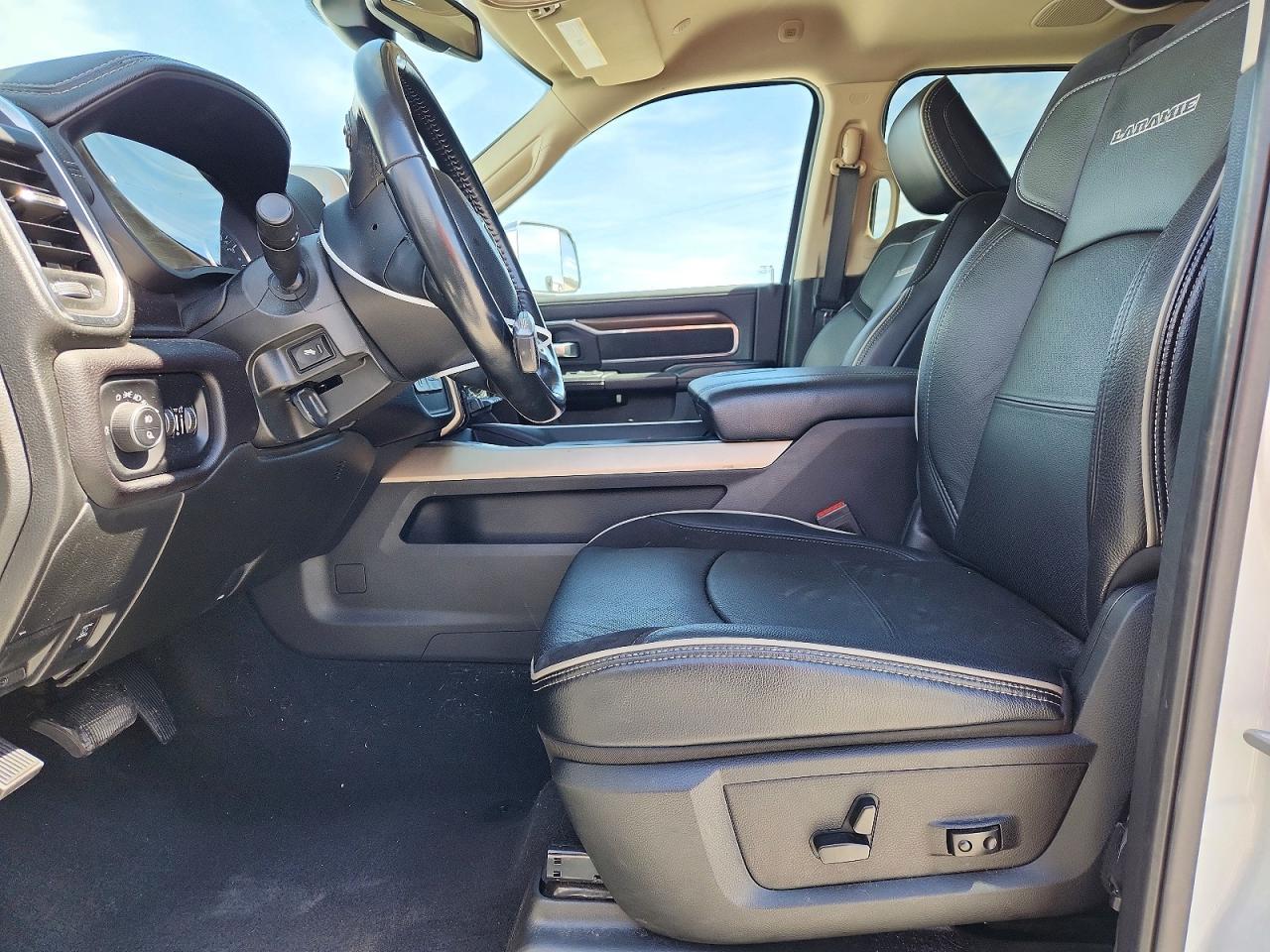 2022 Dodge 2500 Laramie