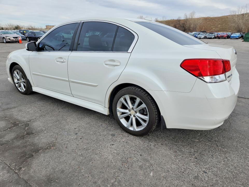 2014 Subaru Legacy 2.5i Premium