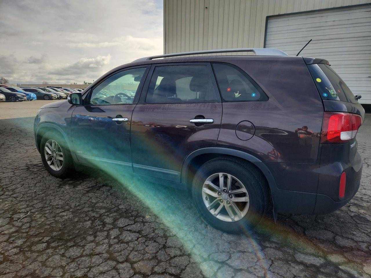 2014 KIA Sorento lx