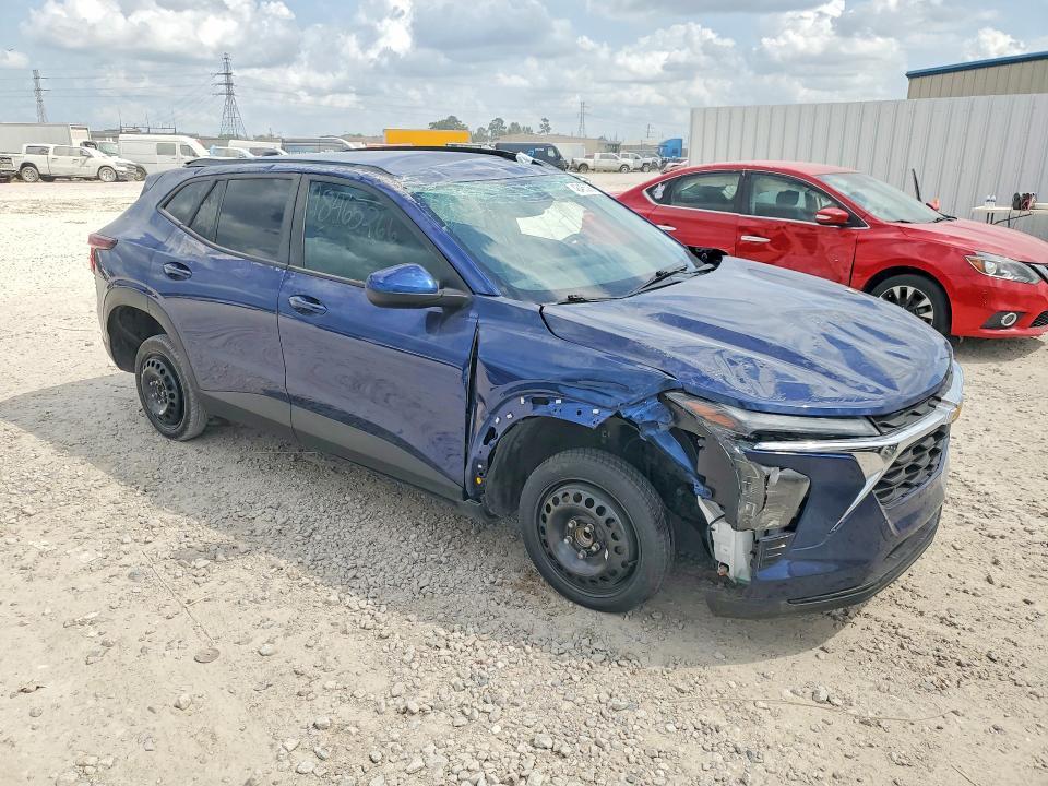 2024 Chevrolet Trax 1LT