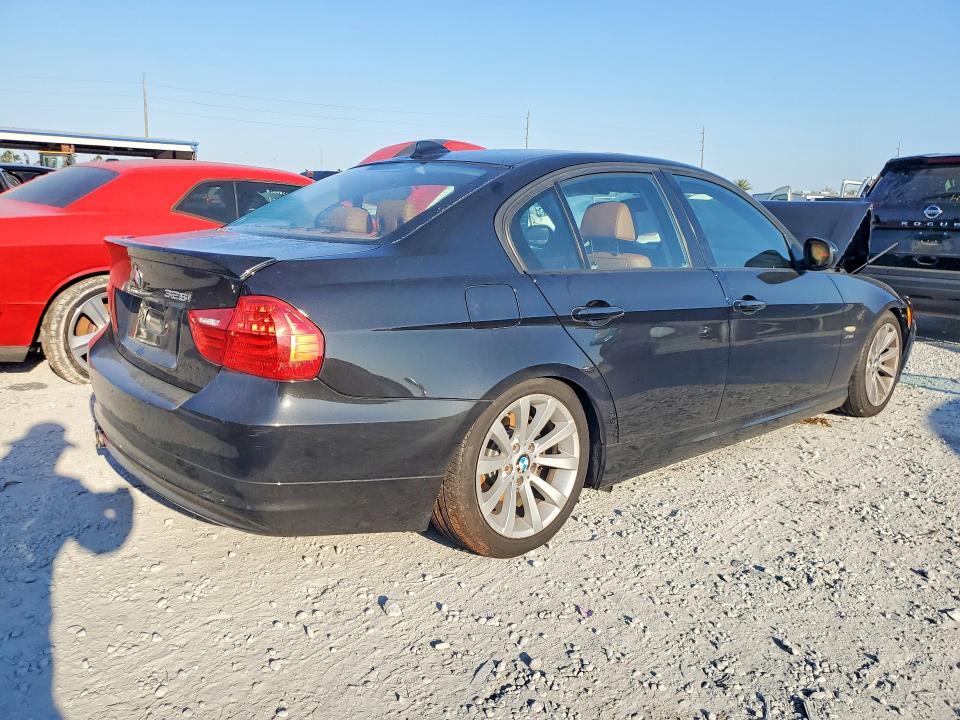 2011 BMW 328 xi Sulev