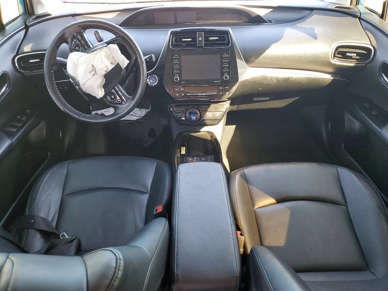 2022 Toyota Prius xle