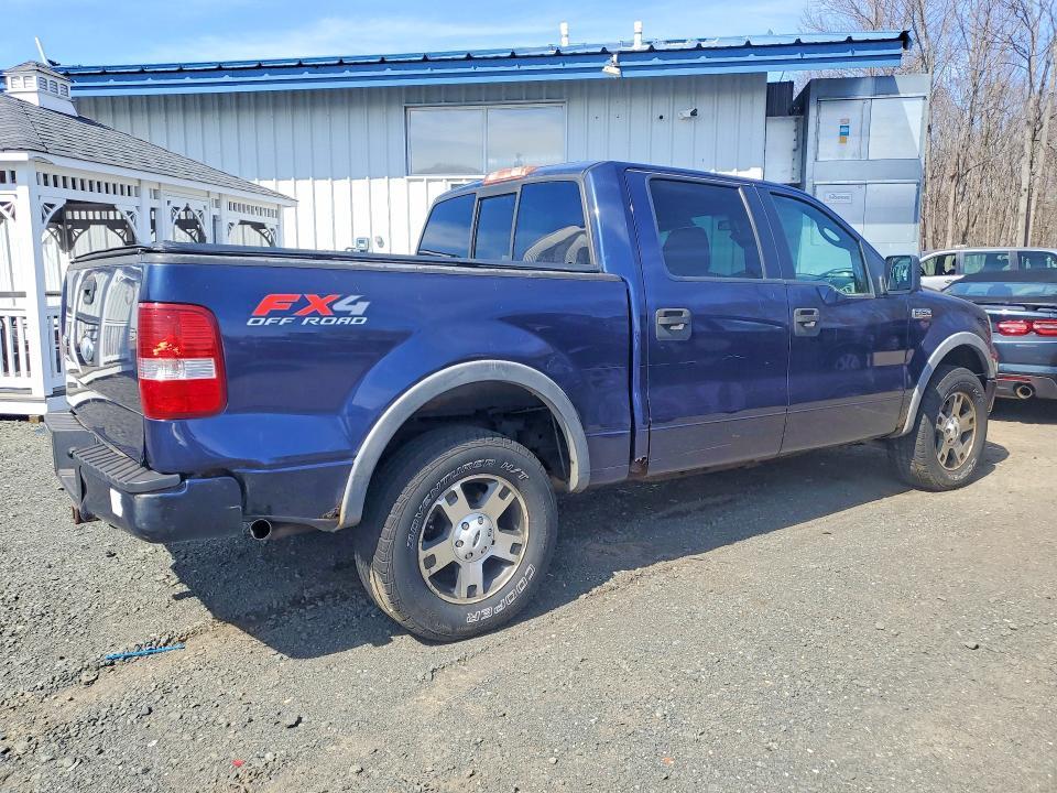 2006 Ford F150 Supercrew