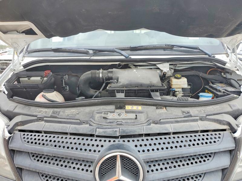 2015 Mercedes-Benz Sprinter 2500