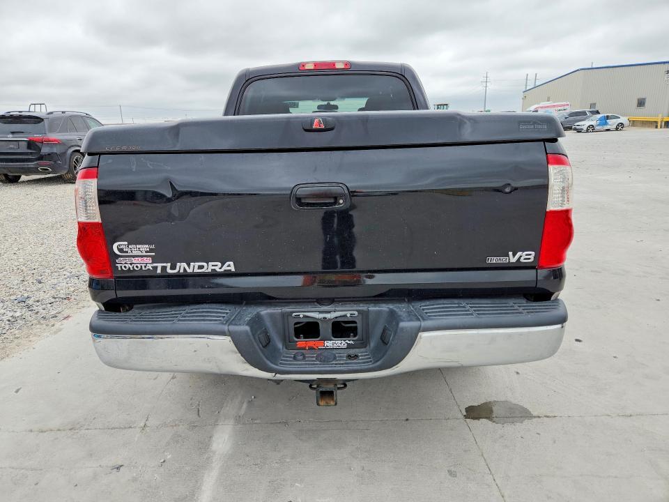 2006 Toyota Tundra SR5