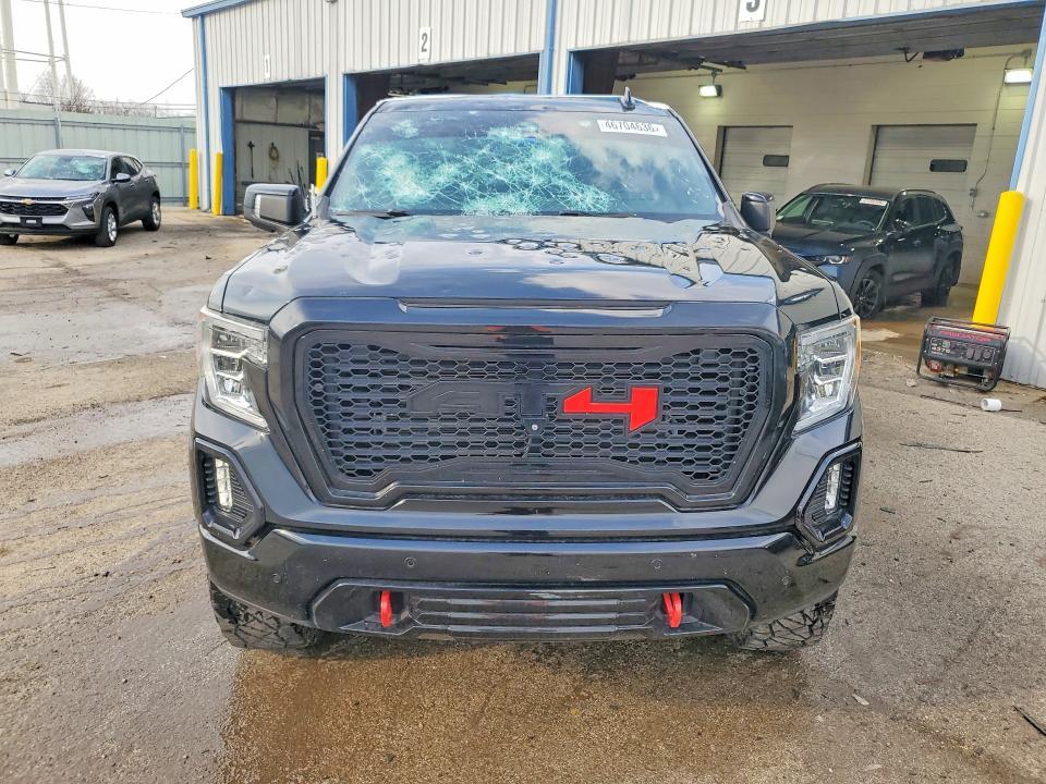2021 GMC Sierra K1500 AT4
