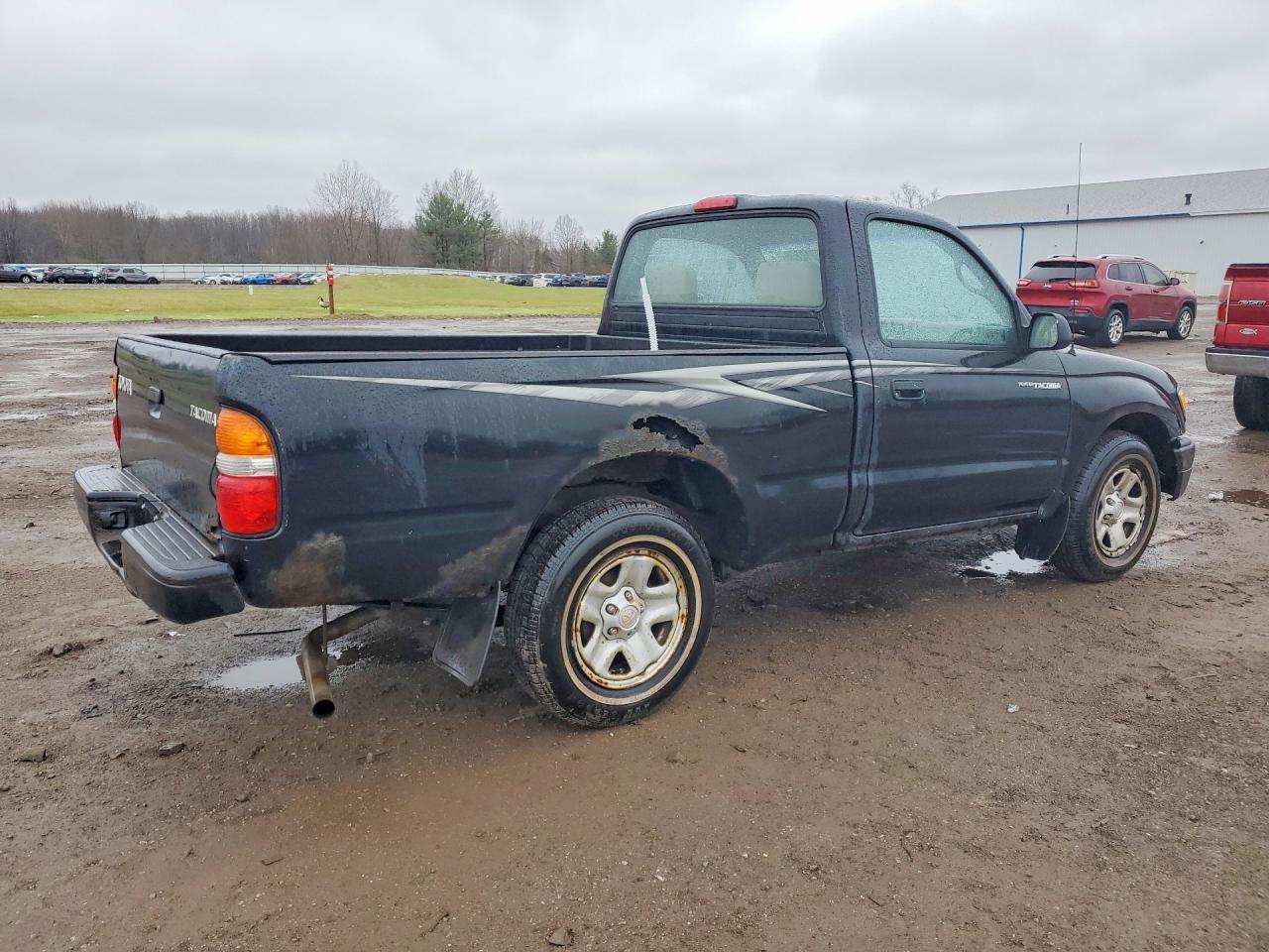2002 Toyota Tacoma Base