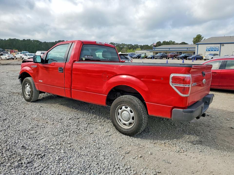 2012 Ford F150