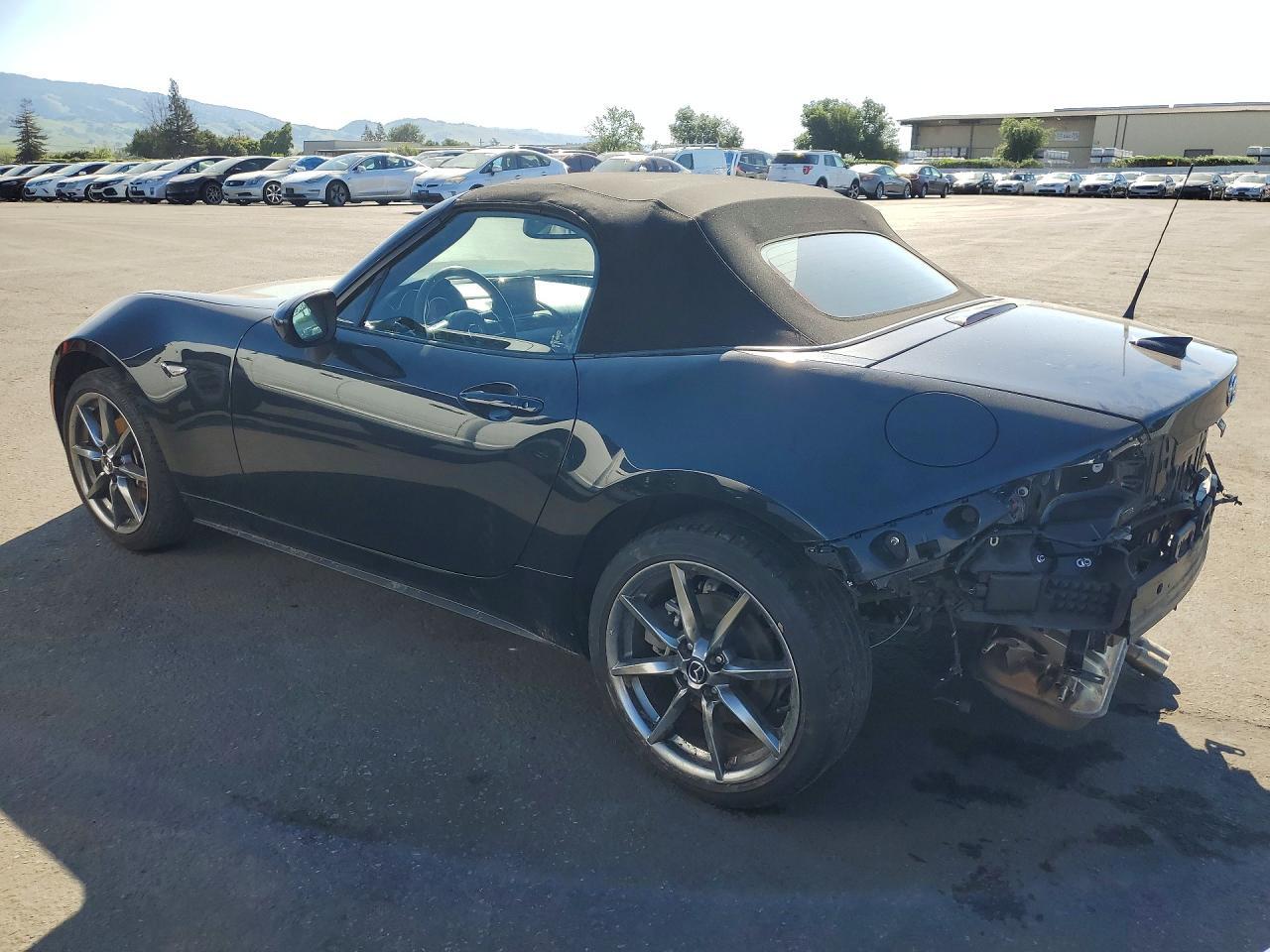 2021 Mazda Mx-5 Miata Grand Touring
