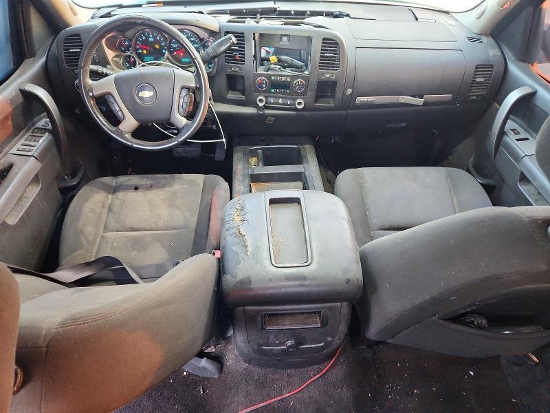 2013 Chevrolet Silverado C1500 LT