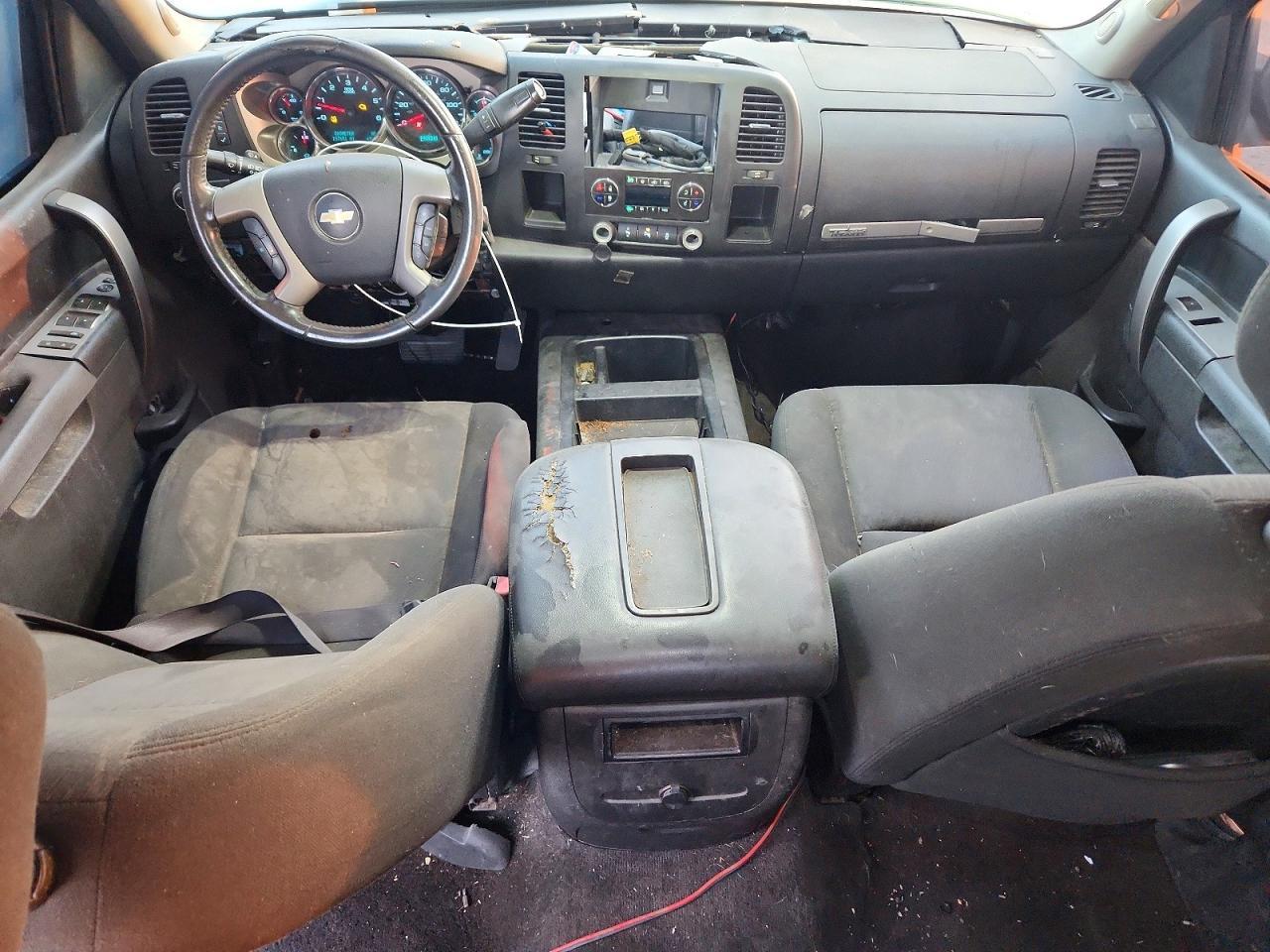 2013 Chevrolet Silverado C1500 LT