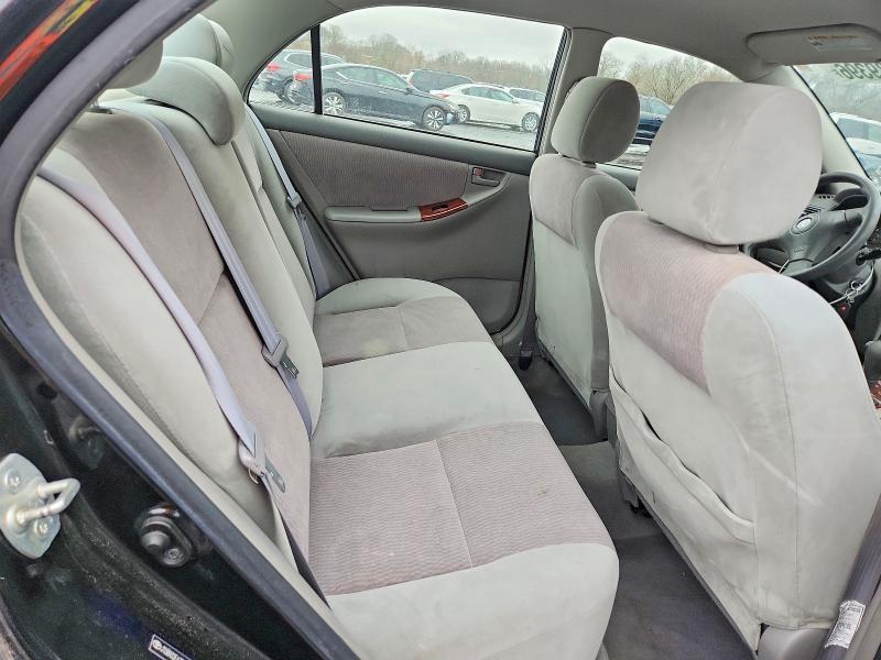 2007 Toyota Corolla le