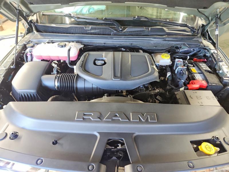 2026 Dodge 1500 Laramie