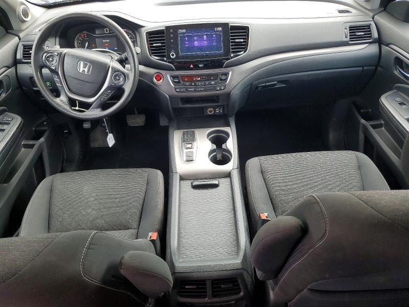 2021 Honda Ridgeline Sport