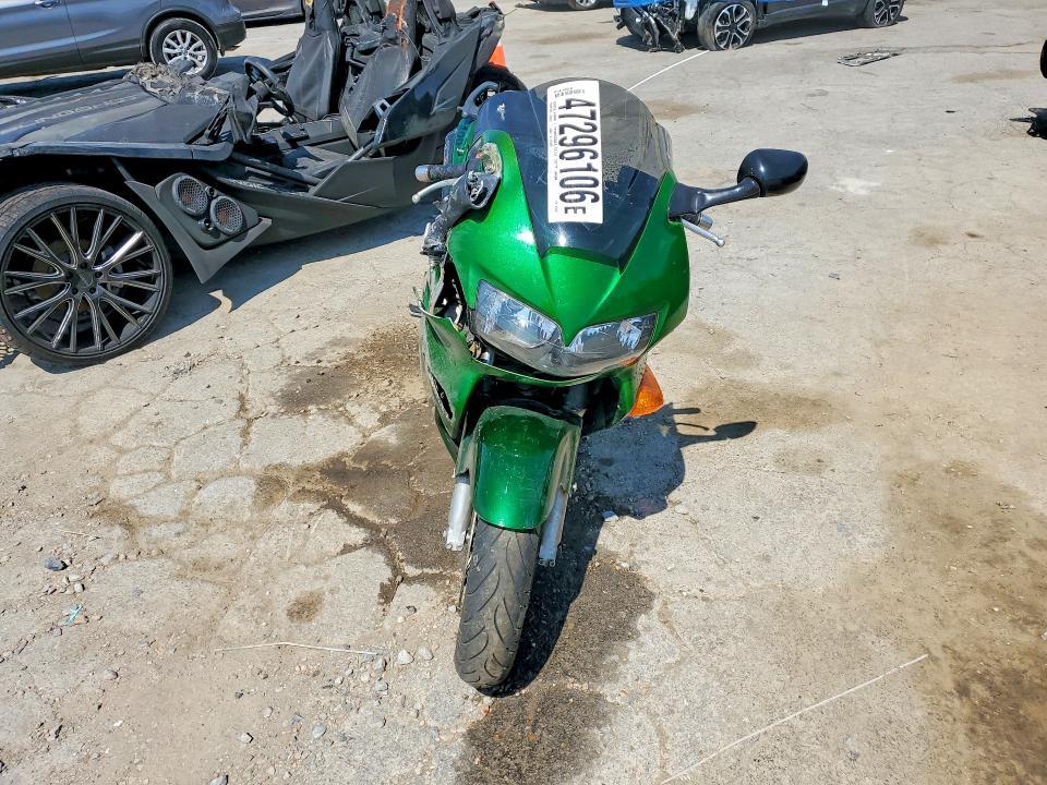 1998 Honda VFR800 F1