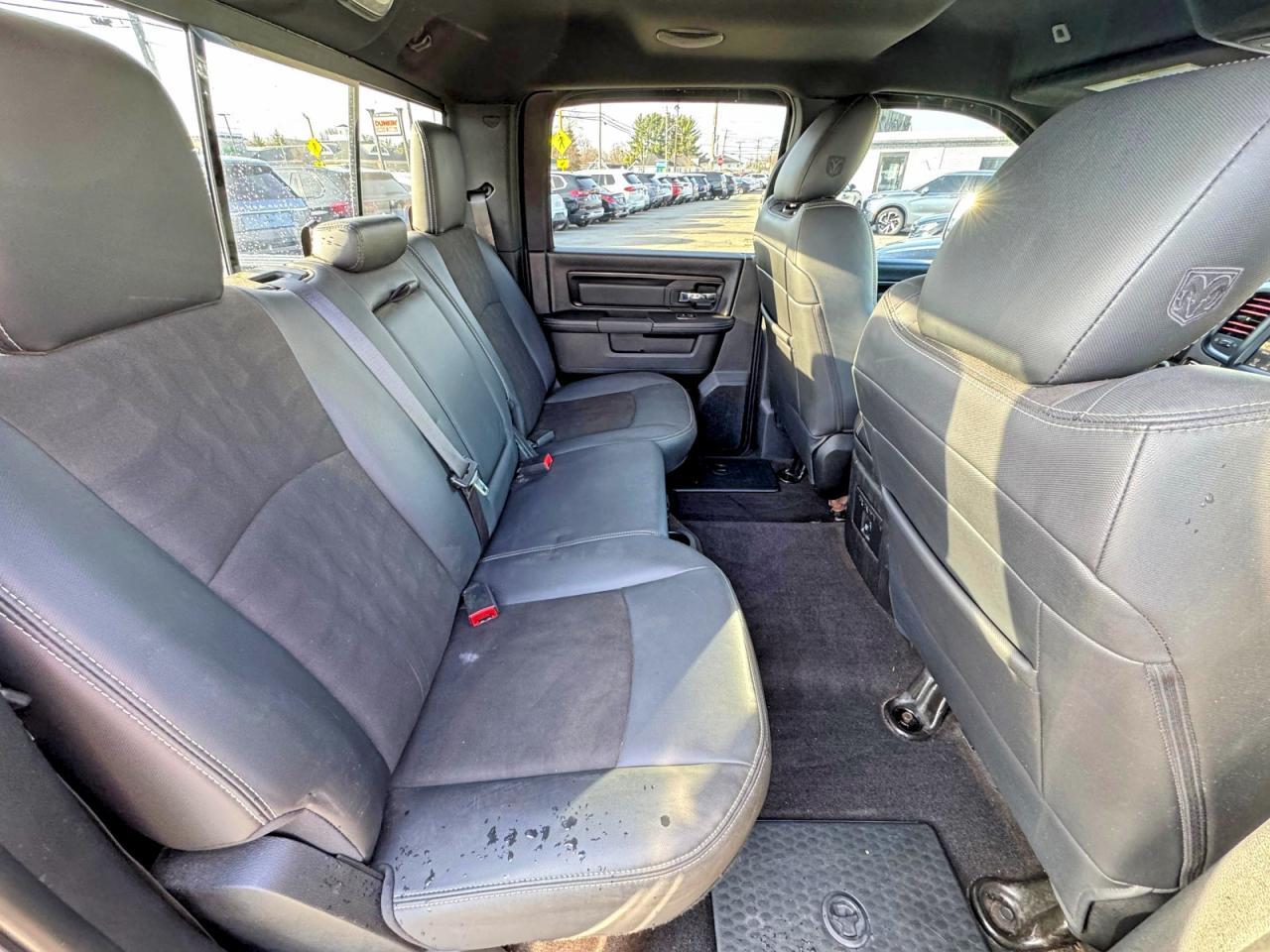 2017 Dodge RAM 1500 Rebel