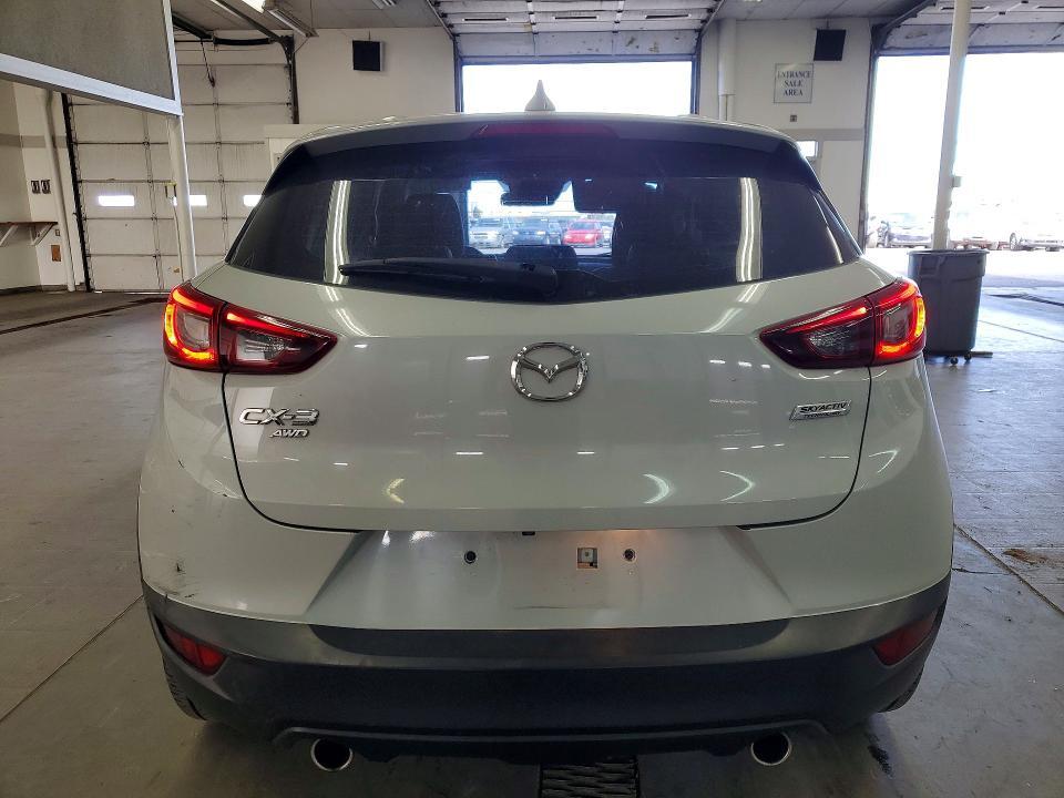2016 Mazda Cx-3 Sport