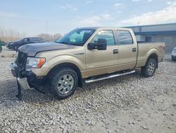 2012 Ford F150 Supercrew en venta en Wayland, MI