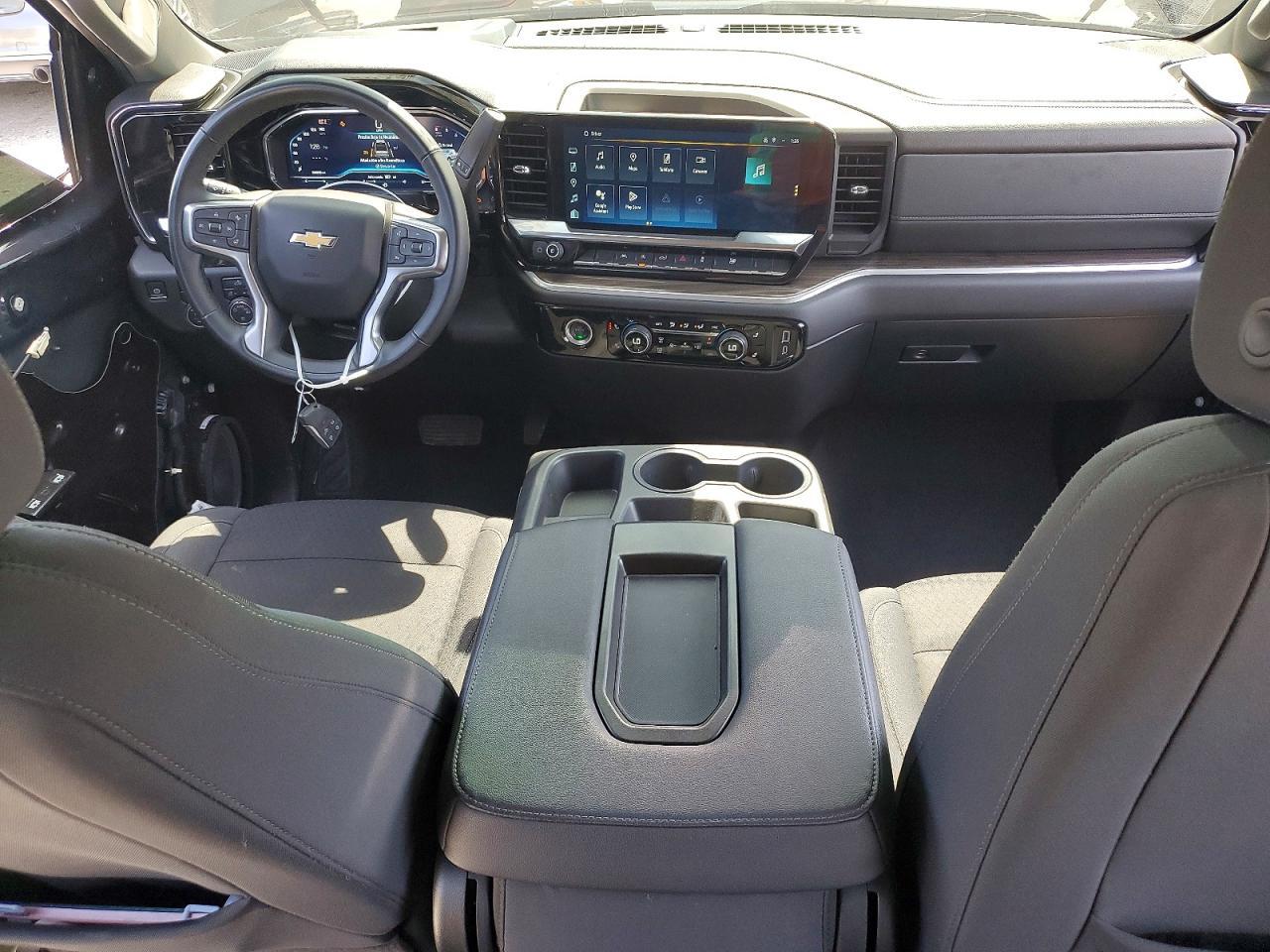 2024 Chevrolet Silverado K1500 LT-L