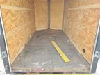 2020 Nationcraft 6X12SA Enclosed Cargo Trailer