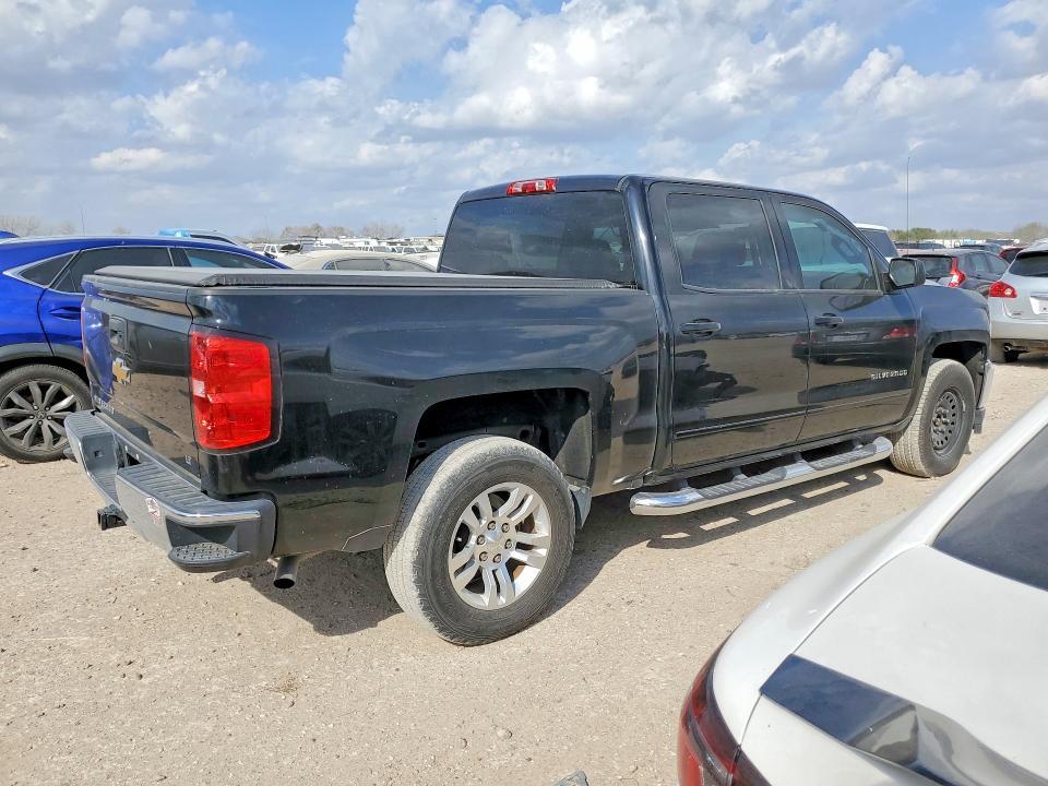 2017 Chevrolet Silverado C1500 LT