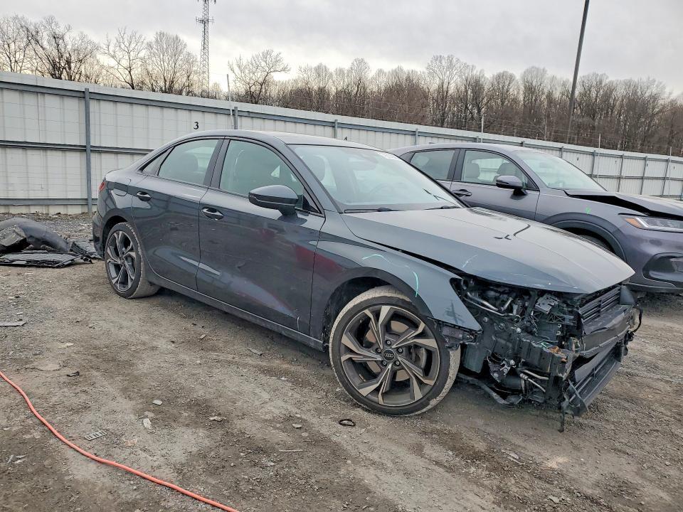 2023 Audi A3 Premium