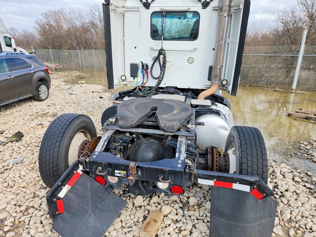 2018 Peterbilt 579 Semi Truck