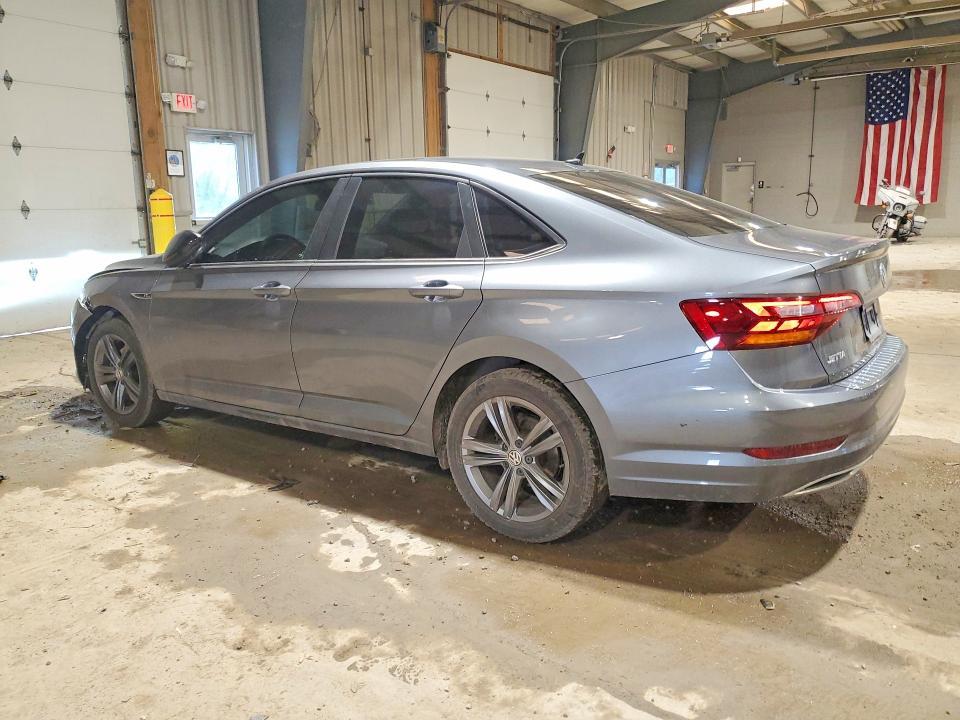 2019 Volkswagen Jetta s