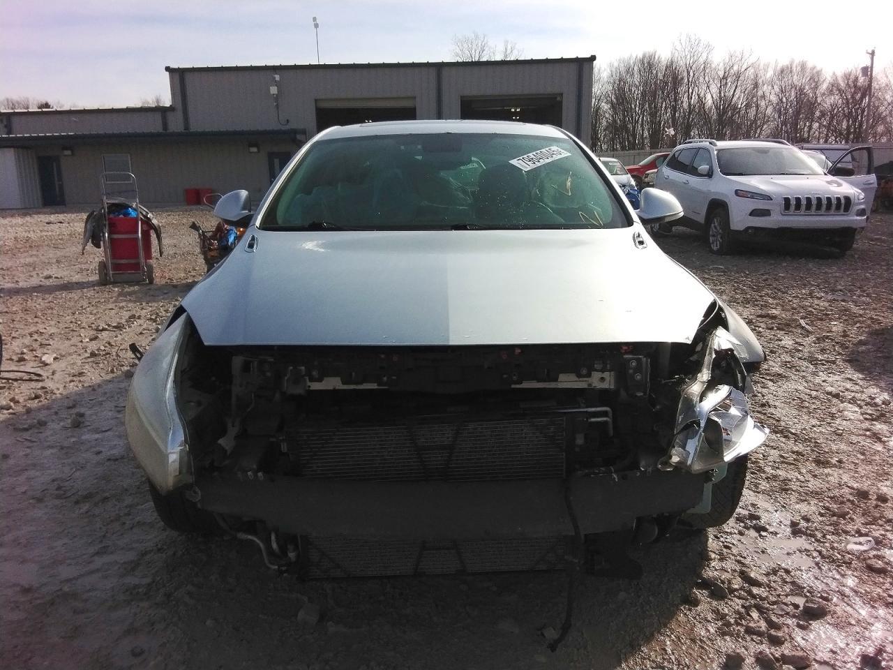 2012 Buick Regal gs