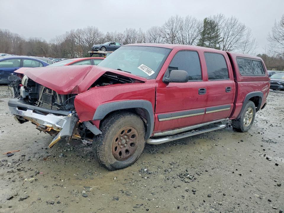 2005 Chevrolet Silverado K1500