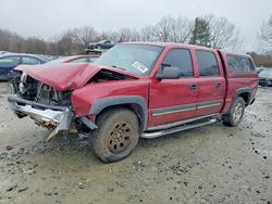 2005 Chevrolet Silverado K1500 en venta en North Billerica, MA