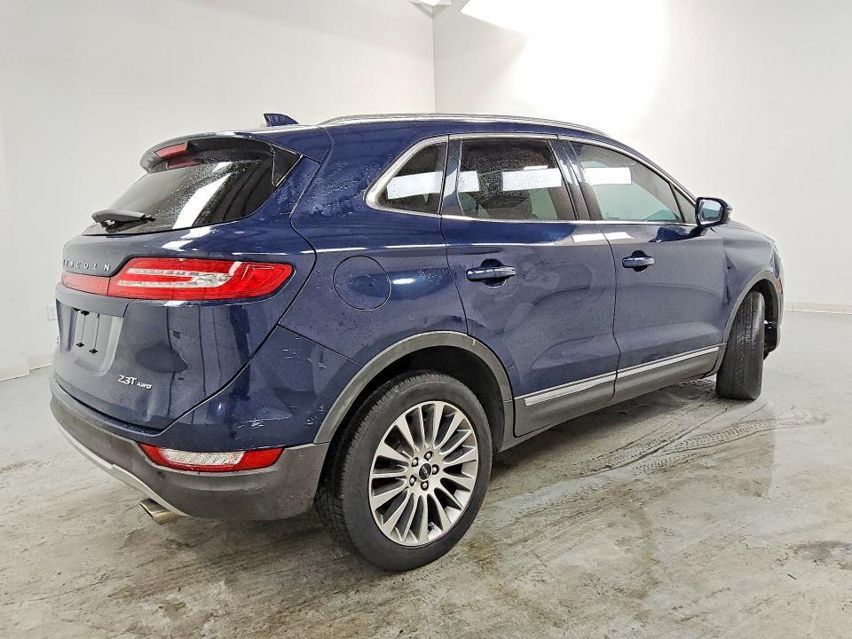 2018 Lincoln Mkc Reserve