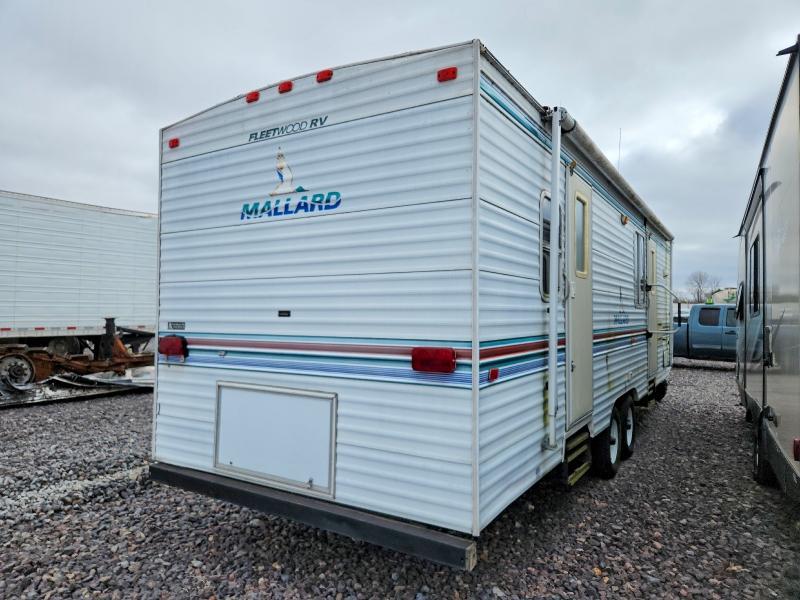 2000 Fleetwood Rv Mallard Camper