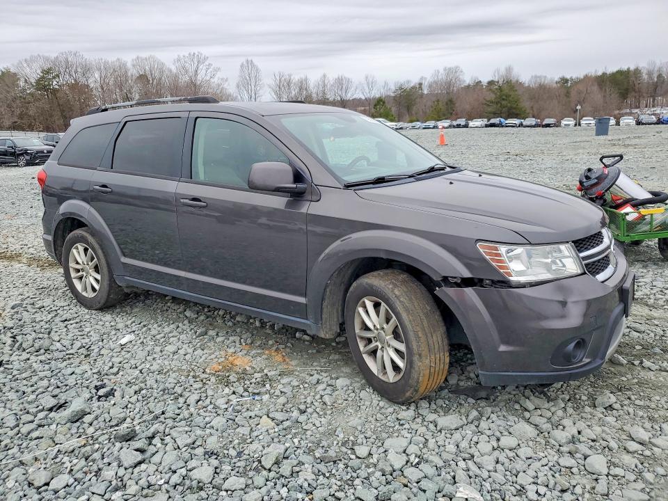 2017 Dodge Journey sxt