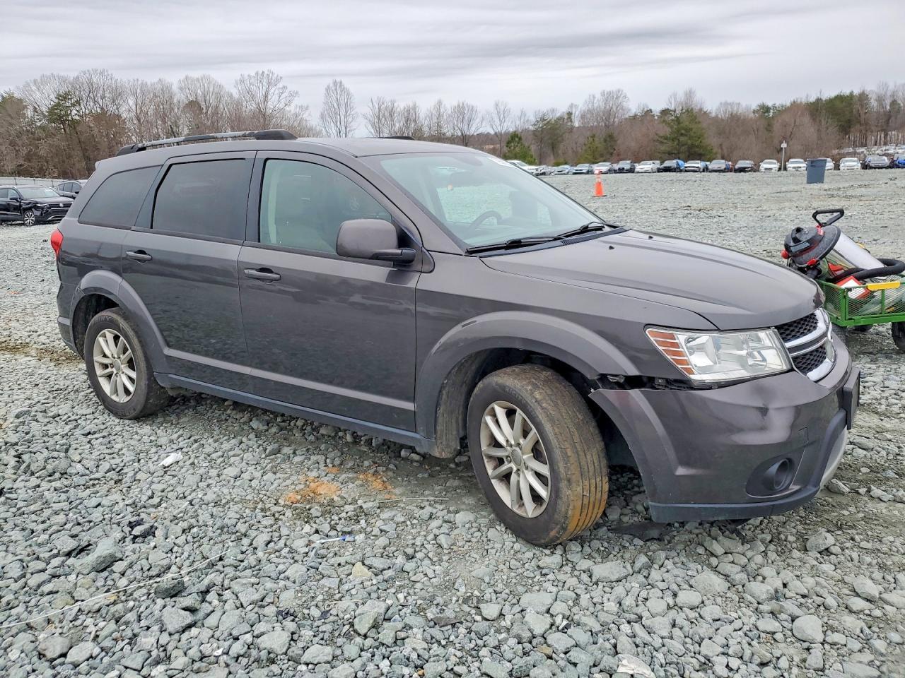 2017 Dodge Journey sxt