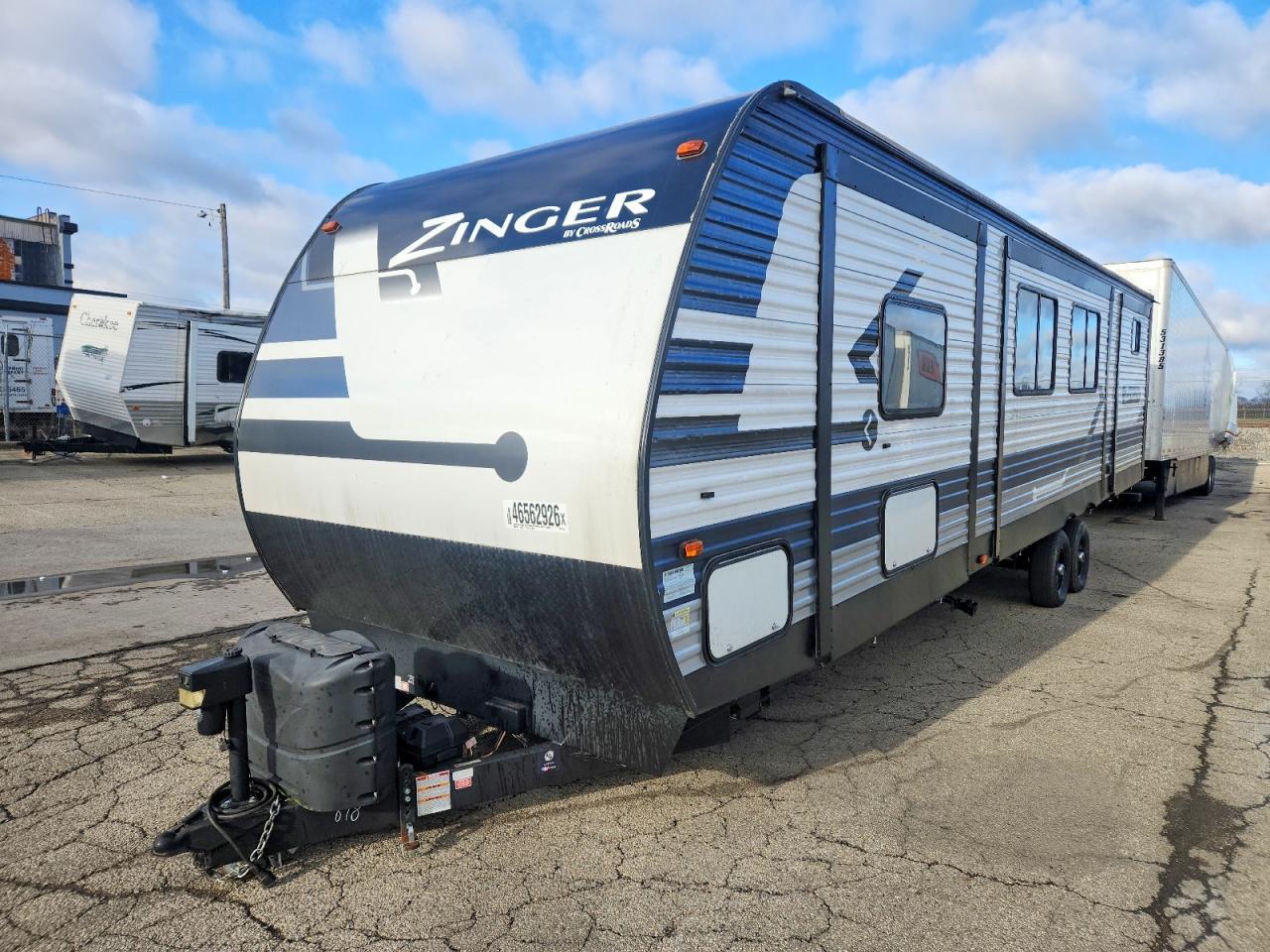2021 Zinger 2021 Keystone Zinger Camper