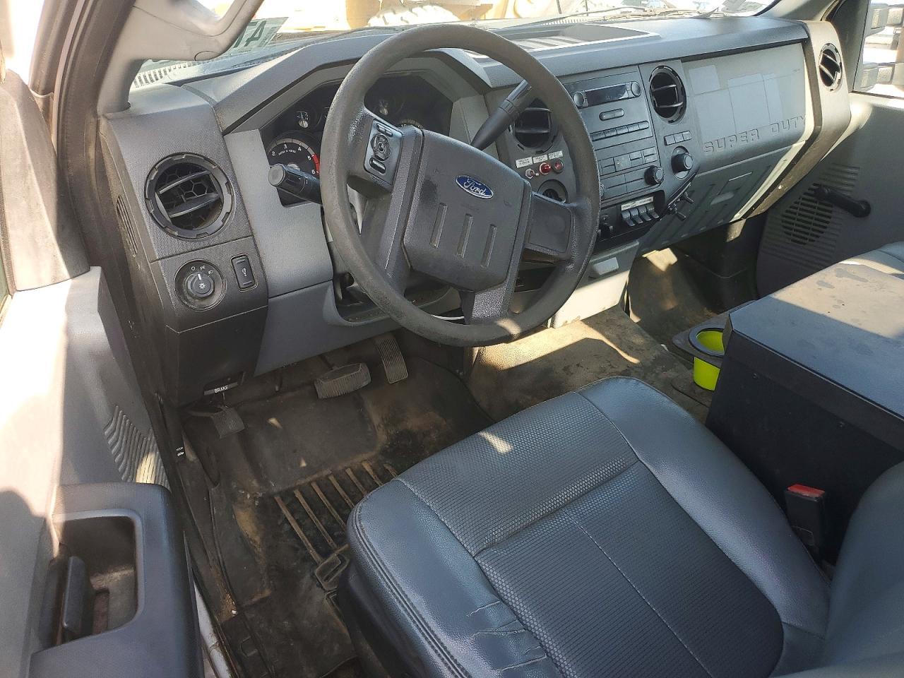 2013 Ford F450 Super Duty Bucket Truck
