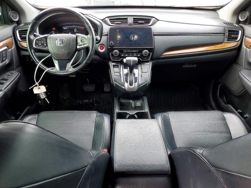 2017 Honda Cr-v Touring