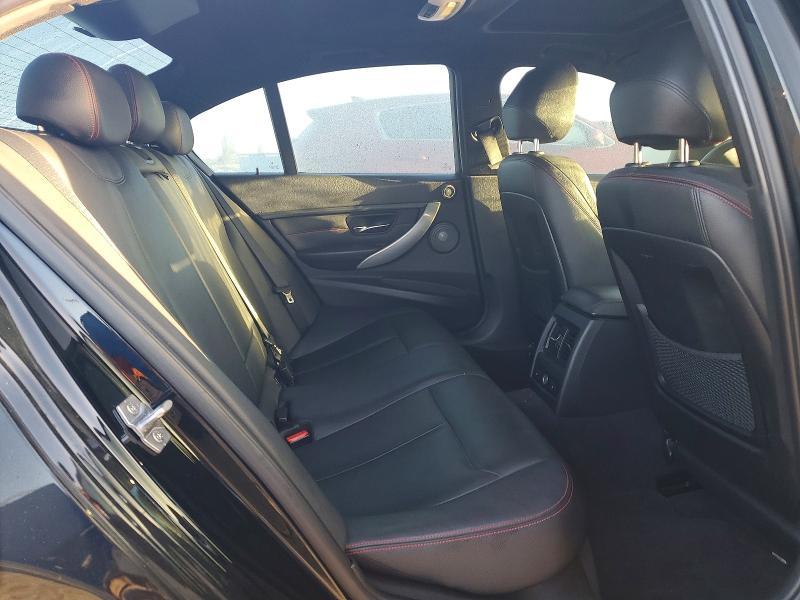 2013 BMW 328 xi Sulev