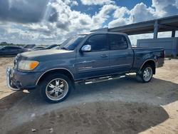 Salvage trucks for sale at West Palm Beach, FL auction: 2006 Toyota Tundra SR5