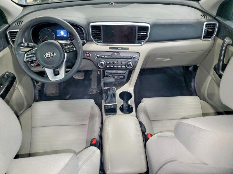 2022 KIA Sportage lx