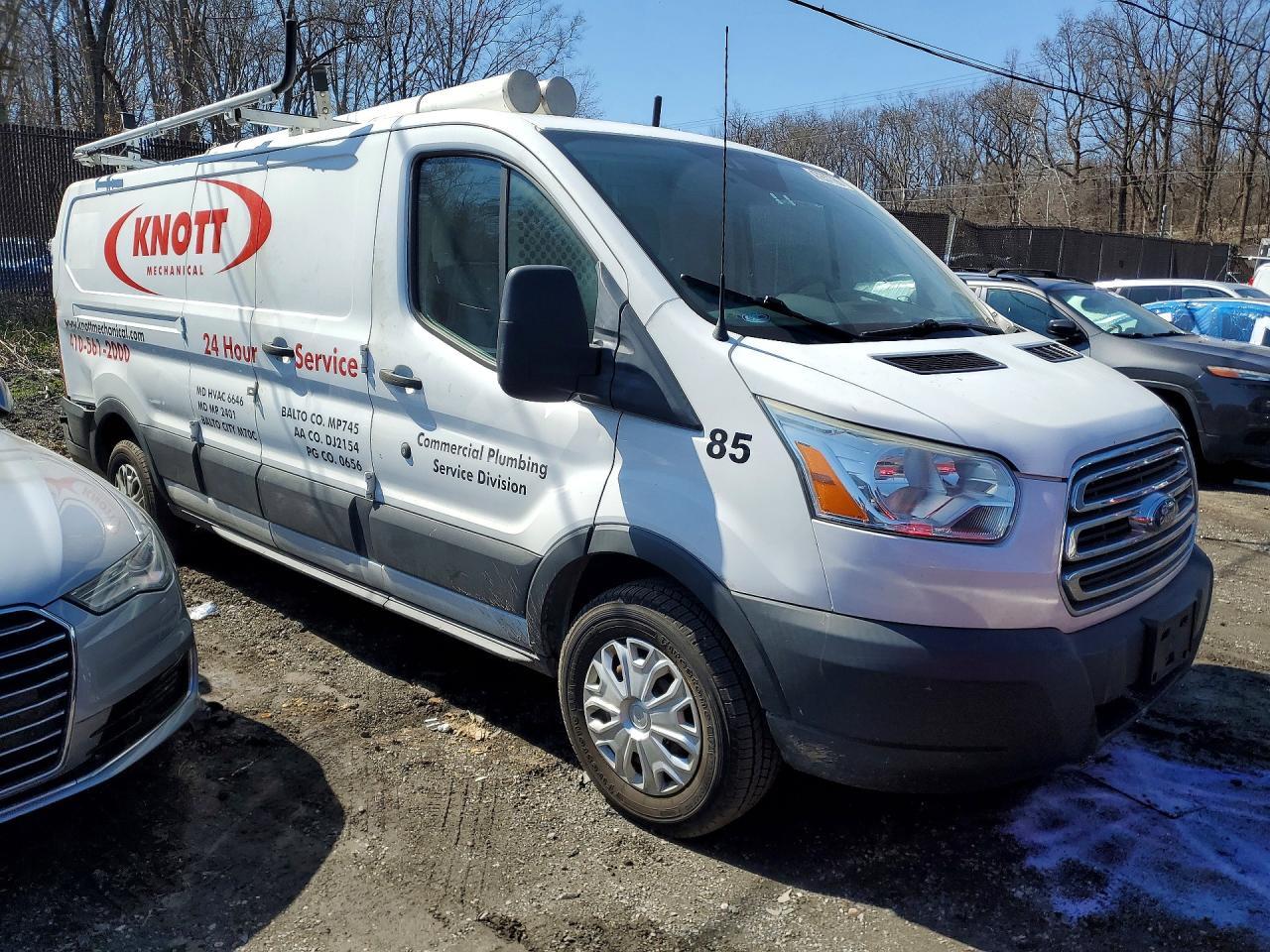 2016 Ford Transit 250 Delivery Van
