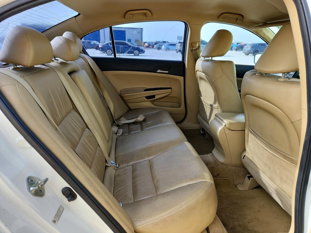 2012 Honda Accord se