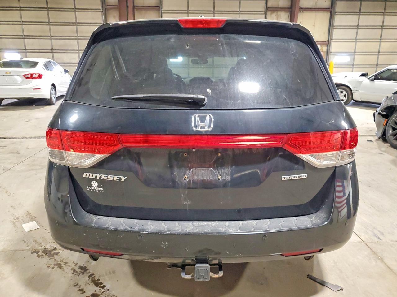 2014 Honda Odyssey Touring