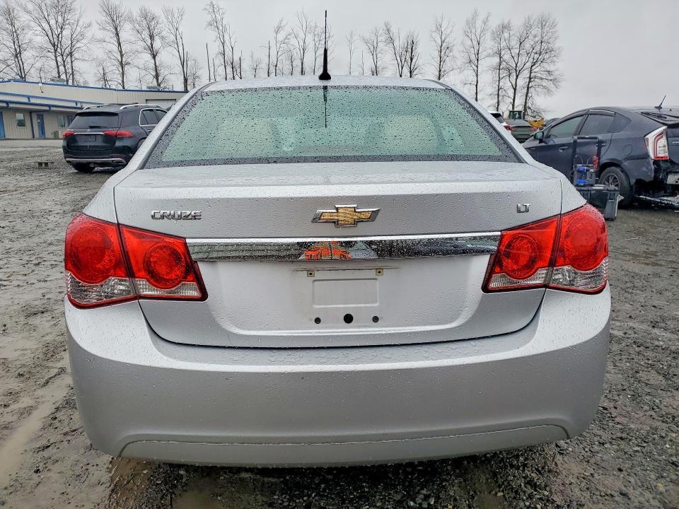 2013 Chevrolet Cruze lt