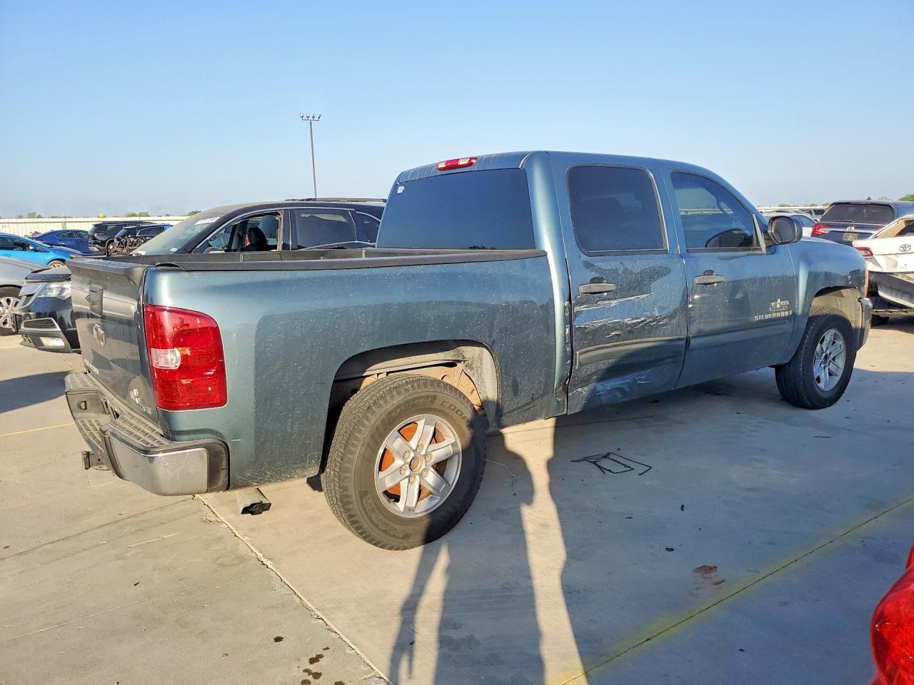 2009 Chevrolet Silverado C1500 LT