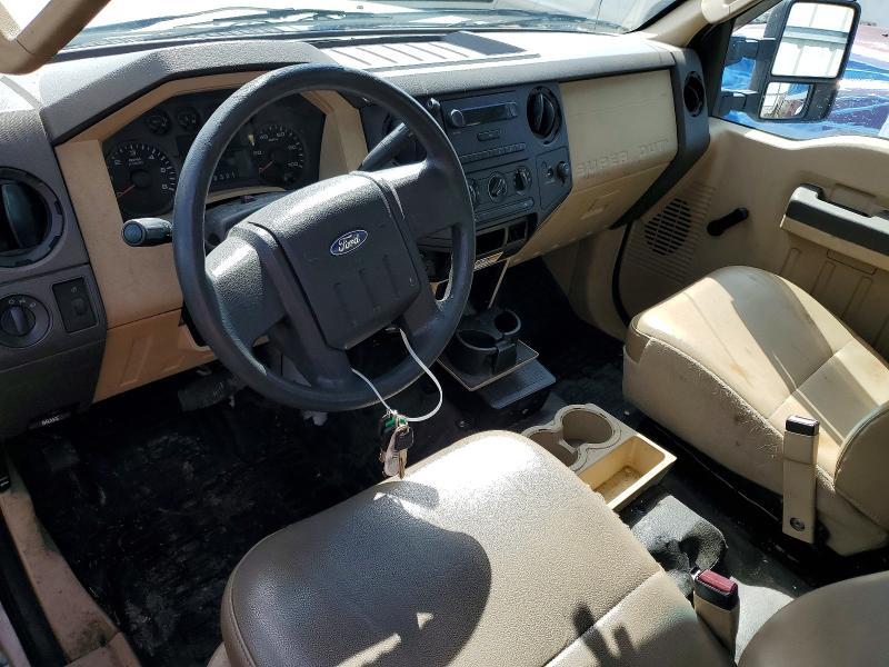 2008 Ford F350 Utility / Service Truck